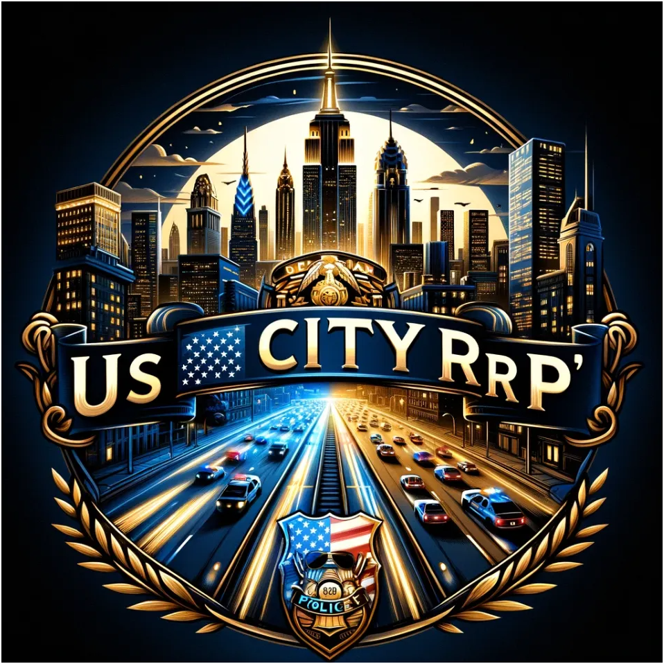 Logo US CITY RP
